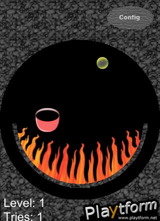 Ball in a Cup (iPhone/iPod)