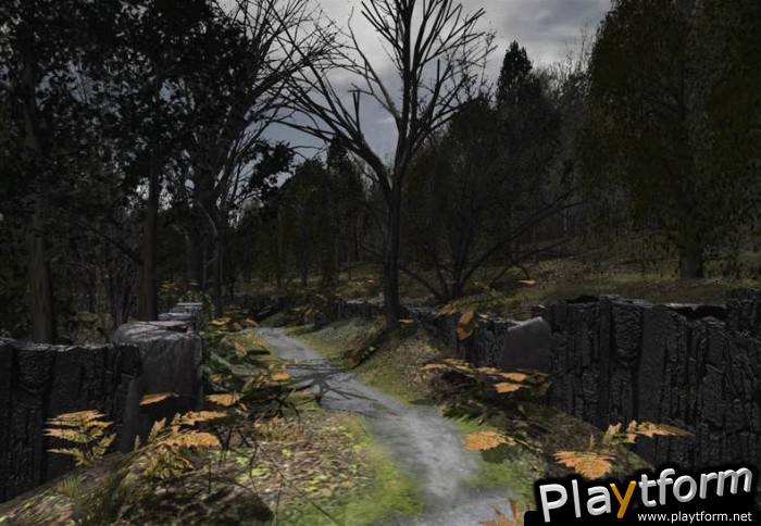 Rhiannon: Curse of the Four Branches (PC)