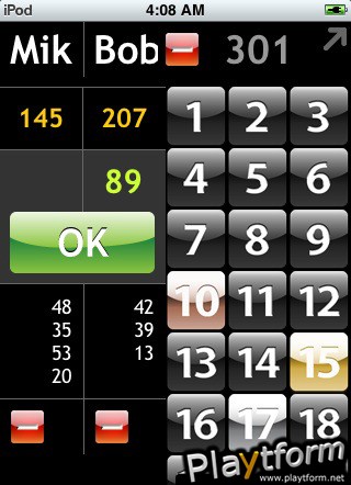 Dart Man (iPhone/iPod)