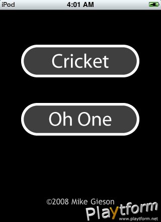 Dart Man (iPhone/iPod)