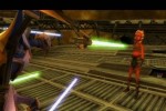 Star Wars The Clone Wars: Lightsaber Duels (Wii)
