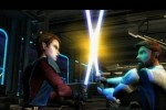 Star Wars The Clone Wars: Lightsaber Duels (Wii)