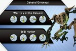 Star Wars The Clone Wars: Lightsaber Duels (Wii)