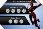 Star Wars The Clone Wars: Lightsaber Duels (Wii)