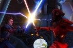 Star Wars The Clone Wars: Lightsaber Duels (Wii)
