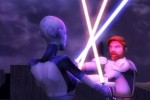 Star Wars The Clone Wars: Lightsaber Duels (Wii)