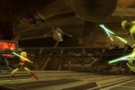 Star Wars The Clone Wars: Lightsaber Duels (Wii)