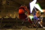 Star Wars The Clone Wars: Lightsaber Duels (Wii)