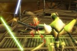 Star Wars The Clone Wars: Lightsaber Duels (Wii)