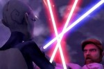 Star Wars The Clone Wars: Lightsaber Duels (Wii)