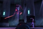 Star Wars The Clone Wars: Lightsaber Duels (Wii)