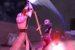 Star Wars The Clone Wars: Lightsaber Duels (Wii)