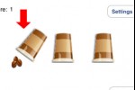 Cups and Balls Magic Trick (iPhone/iPod)