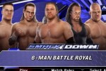 WWE SmackDown vs. Raw 2009 (PlayStation 3)