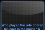 iKnowMovies (iPhone/iPod)
