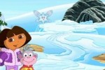 Dora the Explorer: Dora Saves the Snow Princess (DS)