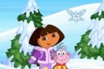 Dora the Explorer: Dora Saves the Snow Princess (DS)