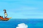 Dora the Explorer: Dora Saves the Snow Princess (DS)