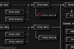 KORG DS-10 Synthesizer (DS)