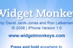 Widget Monkey (iPhone/iPod)