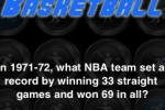 Trivia Bingo: Sports Edition (iPhone/iPod)