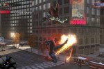 Spider-Man: Web of Shadows (PlayStation 3)