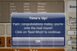 Cypher, Decrypting Words with a Pirate Twist! (iPhone/iPod)
