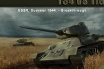 WWII Battle Tanks: T-34 vs. Tiger (PC)