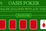 Oasis Poker (iPhone/iPod)