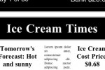Ice Cream Stand (iPhone/iPod)