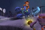 Crash: Mind Over Mutant (PlayStation 2)