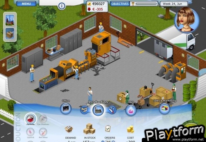 Beauty Factory (PC)