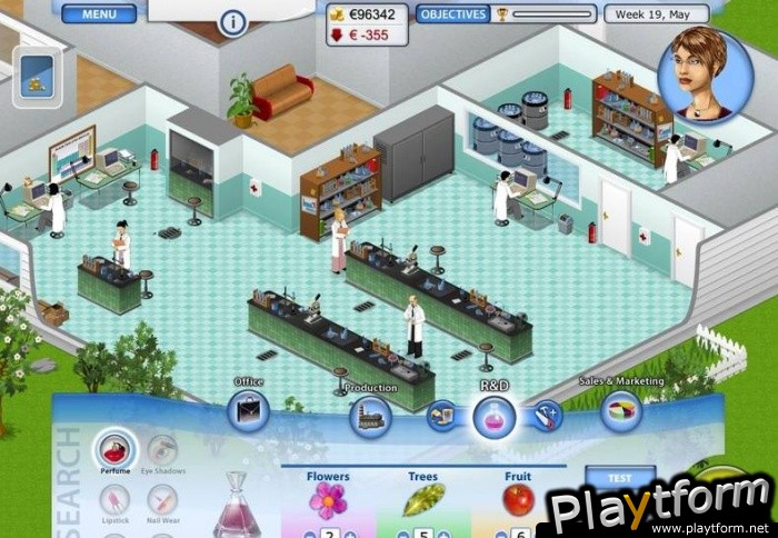 Beauty Factory (PC)
