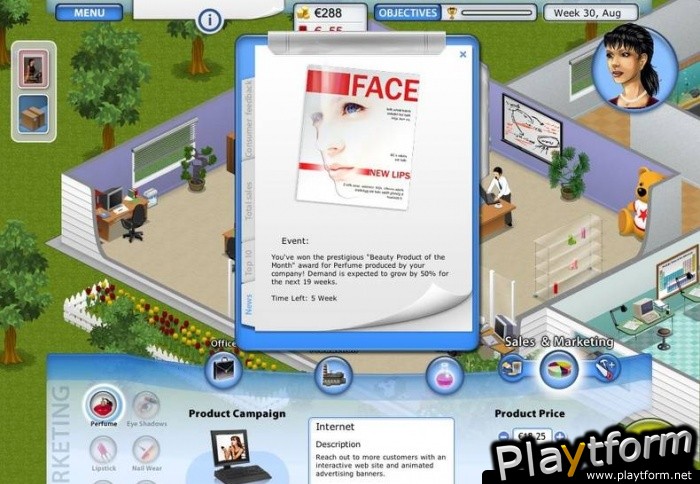 Beauty Factory (PC)