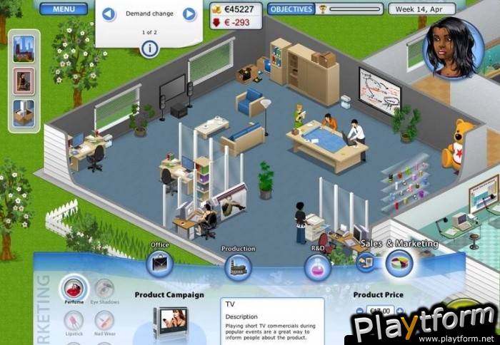 Beauty Factory (PC)
