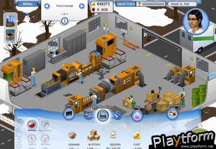 Beauty Factory (PC)