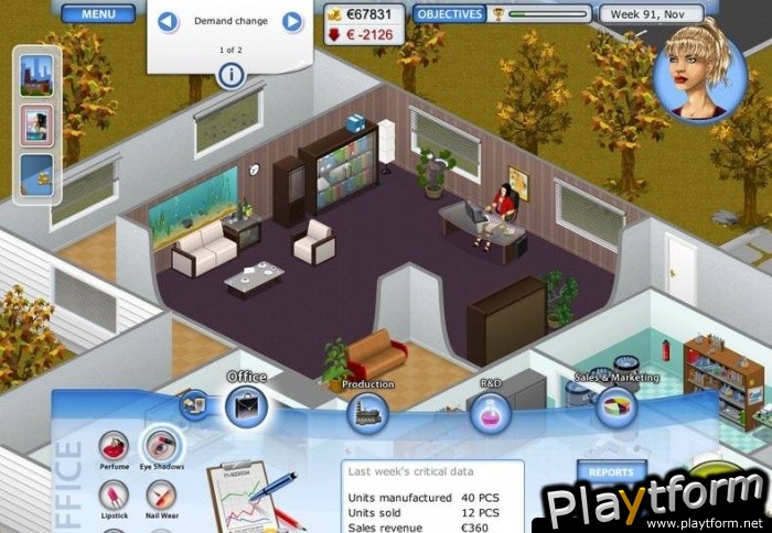 Beauty Factory (PC)