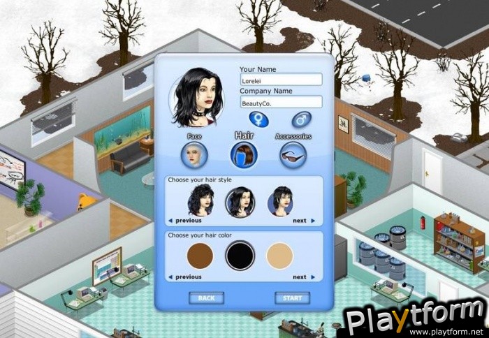 Beauty Factory (PC)