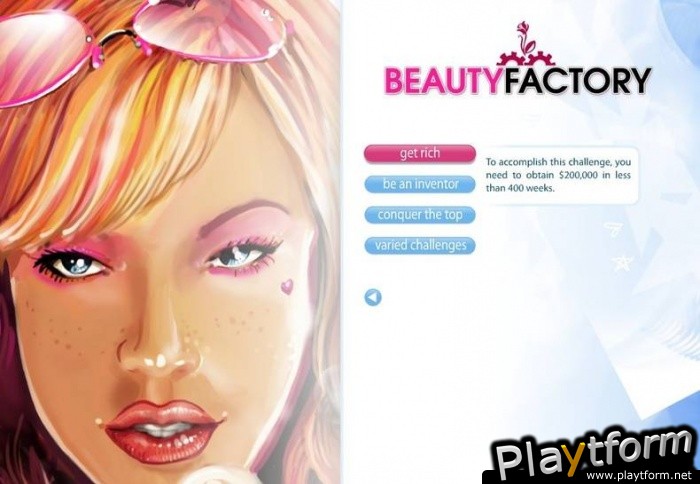 Beauty Factory (PC)
