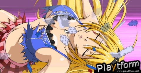 Ikki Tousen: Eloquent Fist (PSP)
