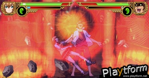 Ikki Tousen: Eloquent Fist (PSP)