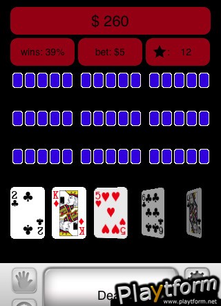 Route 1 Video Poker (iPhone/iPod)