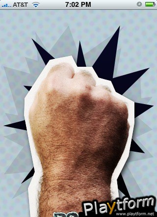 Rock Paper Scissors Shoot! (iPhone/iPod)
