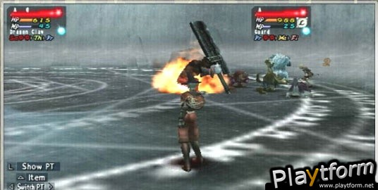 Valhalla Knights 2 (PSP)