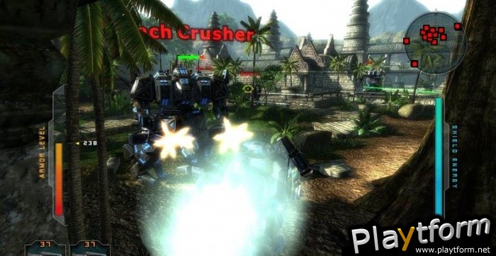 War World (Xbox 360)