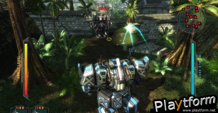 War World (Xbox 360)