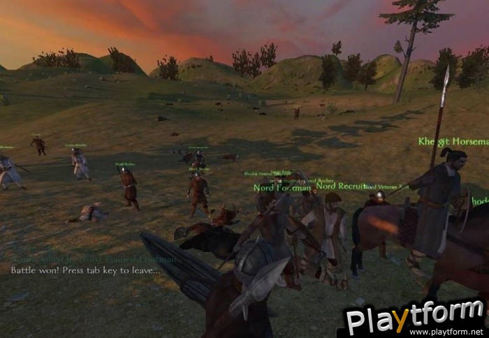 Mount & Blade (PC)