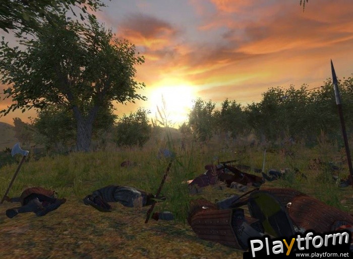 Mount & Blade (PC)