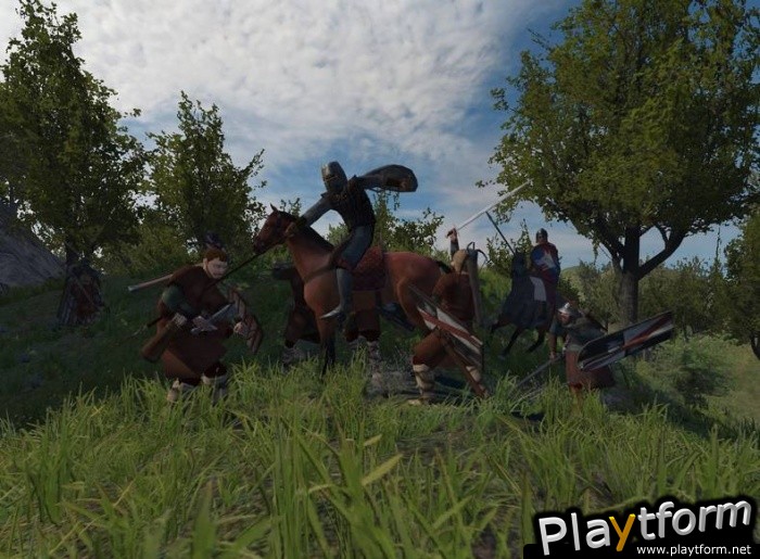 Mount & Blade (PC)