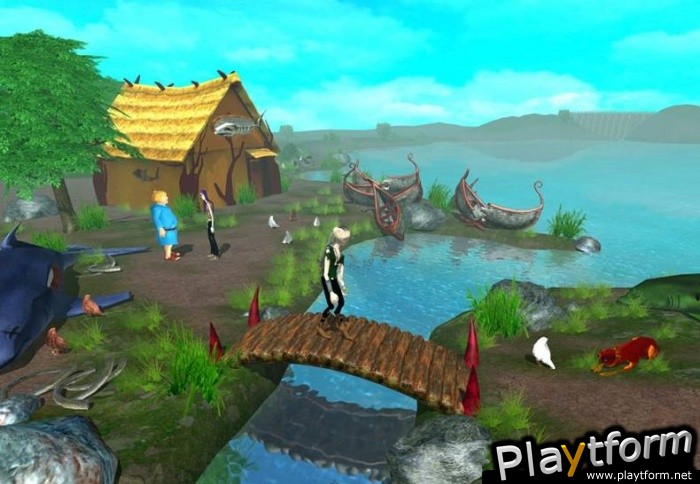 In the Shadow of the Raven 2 (PC)